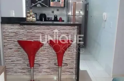 Apartamento com 2 dormitórios à venda, 52 m² - jardim búfalo - jundiaí/sp