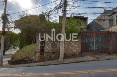 Terreno à venda, 300 m² por r$ 750.000,00 - anhangabaú - jundiaí/sp