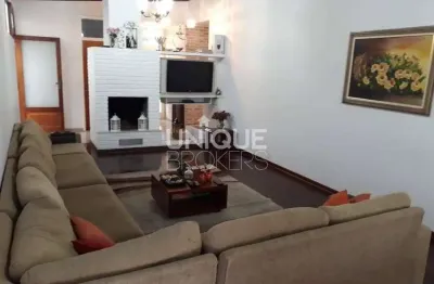 Casa com 4 dormitórios à venda, 530 m² por r$ 2.300.000,00 - jardim bizarro - jundiaí/sp