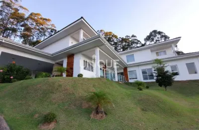 Casa em condomínio fechado com 5 quartos à venda na Rodovia Anhanguera, 47, Centro, Cajamar