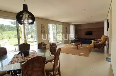 Casa com 4 dormitórios à venda, 480 m² por r$ 3.500.000,00 - fazenda serra azul - itupeva/sp