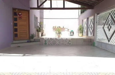 Casa com 4 quartos à venda na Rua Francisco Guerra, 95, Mirante da Colonia, Jundiaí