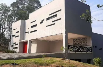 Casa em condomínio fechado com 4 quartos à venda na Rodovia Anhanguera, 47, Centro, Cajamar