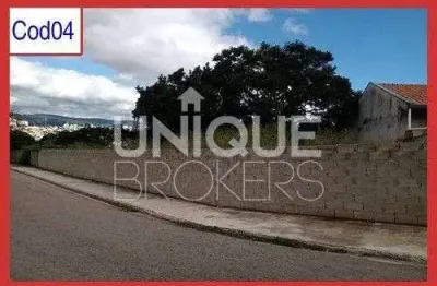 Terreno à venda na Rua Névio Salvia, 311, Jardim Roma, Jundiaí