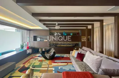 Cobertura com 4 quartos à venda, jardim das samambaias - jundiaí