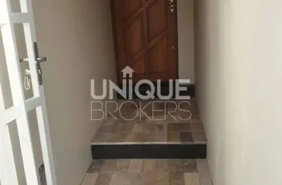 Casa com 1 quarto à venda na Rua São Leopoldo, 52, Vila Santa Rosa, Jundiaí