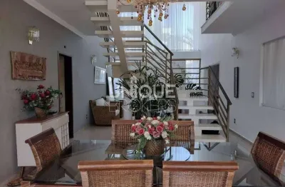 Casa com 4 suítes à venda, 332 m² - capital ville - cajamar/sp