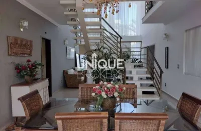 Casa em condomínio fechado com 4 quartos à venda na Rodovia Anhanguera, 46 km, Capital Ville, Cajamar