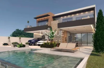 Casa à venda, 360 m² por r$ 2.500.000,00 - jardim primavera - itupeva/sp