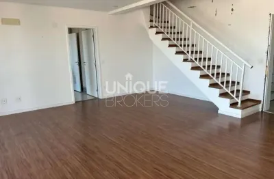 Cobertura com 4 dormitórios à venda, 238 m² - anhangabaú - jundiaí/sp