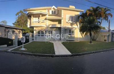 Casa em condomínio fechado com 4 quartos para alugar na Avenida Independência, Distrito Industrial, Vinhedo
