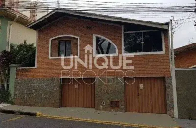 Casa com 3 dormitórios à venda, 458 m² por r$ 1.600.000,00 - vila arens ii - jundiaí/sp