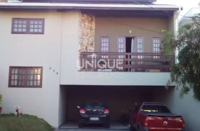 Casa de condomínio com 3 quartos à venda, roncáglia - valinhos