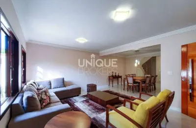 Casa com 4 dormitórios à venda, 261 m² por r$ 1.330.000,00 - jardim paulista - jundiaí/sp