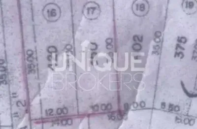 Terreno à venda na Avenida Artur da Costa, 17, Jardim Celeste, Jundiaí