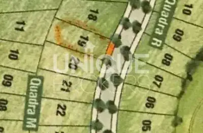 Terreno à venda, 372 m² por r$ 370.000,00 - bairro da mina - itupeva/sp