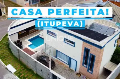 Casa com 3 quartos à venda na Rua Goitacá, 189, Jardim Samambaia, Itupeva