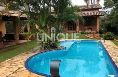 Casa à venda, 460 m² por r$ 2.450.000,00 - capital ville ii - cajamar/sp