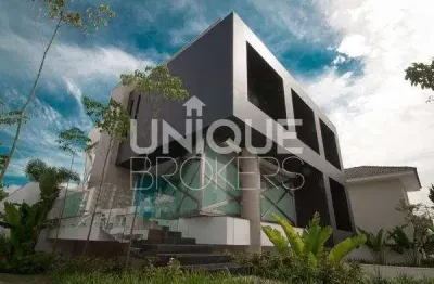 Casa de alto padrão à venda no condomínio quinta das laranjeiras no bairro anhangabaú em jundiaí -sp