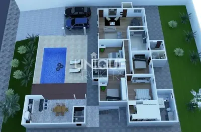 Casa de condomínio com 4 quartos à venda, loteamento portal da colina - jundiaí