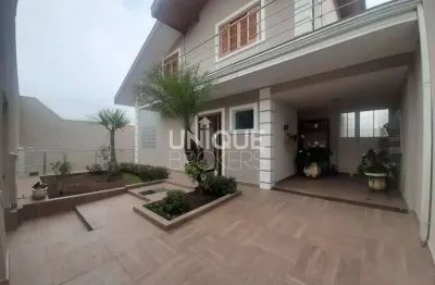 Casa à venda, 420 m² por r$ 2.400.000,00 - jardim das samambaias - jundiaí/sp