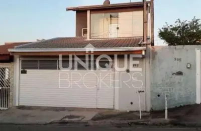 Casa com 3 quartos à venda, parque residencial jundiaí - jundiaí