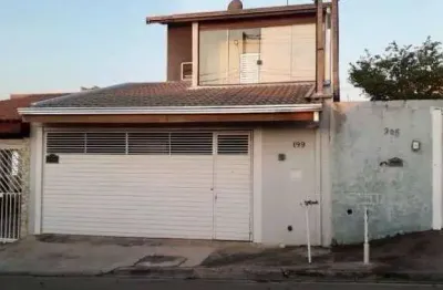 Casa com 3 dormitórios à venda, 194 m² por r$ 700.000,00 - parque residencial jundiaí - jundiaí/sp
