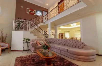 Casa em condomínio fechado com 5 quartos à venda na Rua Francisco Xavier da Silva, 699, Loteamento Portal da Colina, Jundiaí