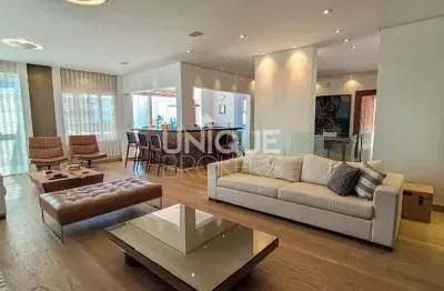 Cobertura com 4 quartos à venda na Rua Barão de Teffé, 930, Jardim Ana Maria, Jundiaí