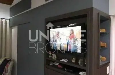Casa em condomínio fechado com 3 quartos à venda na Rua Daniel Zechin, 1010, Portal do Paraíso I, Jundiaí