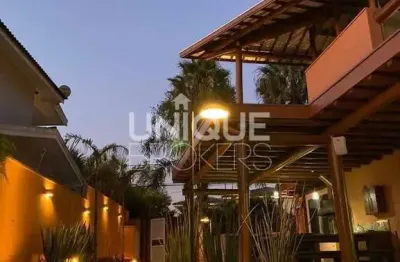 Casa de condomínio com 4 quartos à venda, portal do paraíso ii - jundiaí