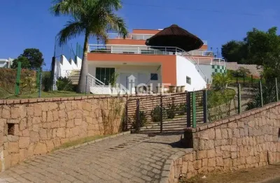 Casa com 4 dormitórios à venda, 1126 m² por r$ 1.925.000,00 - village morro alto - itupeva/sp