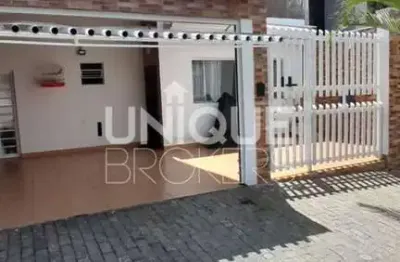 Casa com 3 quartos à venda na Rua Adolfo João Tralde, 300, Parque da Represa, Jundiaí