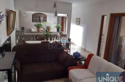 Casa com 3 dormitórios à venda, 353 m² por r$ 950.000,00 - vila arens - jundiaí/sp