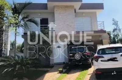 Casa com 4 dormitórios à venda, 333 m² por r$ 1.440.000,00 - chácara das nações - valinhos/sp