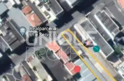 Terreno à venda, 400 m² por r$ 1.200.000,00 - centro - jundiaí/sp