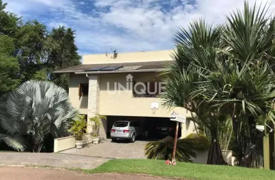 Casa com 4 dormitórios à venda, 1100 m² por r$ 2.100.000,00 - condomínio serra dos cristais - cajamar/sp