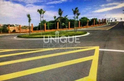 Terreno à venda, 527 m² por r$ 845.000,00 - alphaville jundiaí - jundiaí/sp