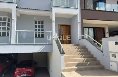 Casa de condomínio com 4 quartos à venda, chácara malota - jundiaí