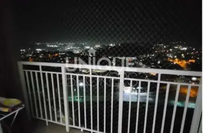 Apartamento com 3 quartos, jardim maria de fátima - várzea paulista