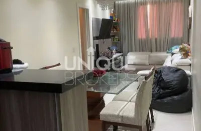 Apartamento com 2 quartos à venda, recanto quarto centenário - jundiaí