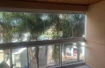 Apartamento com 3 quartos para locação, garden place  - jundiaí