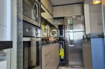 Apartamento com 2 quartos à venda na Avenida Valter Tozetto Junior, 885, Engordadouro, Jundiaí