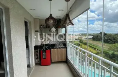 Apartamento com 2 quartos à venda na Avenida Reynaldo de Porcari, 2460, Medeiros, Jundiaí