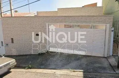 Casa com 3 quartos à venda na Rua Casemiro José Alves, 40, Bela Vista, Jundiaí