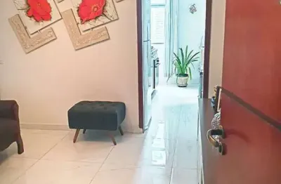 Apartamento com 2 quartos, jardim ana maria - jundiaí