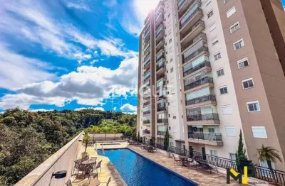Apartamento com 3 quartos à venda na Avenida Professor Pedro Clarismundo Fornari, 1080, Engordadouro, Jundiaí