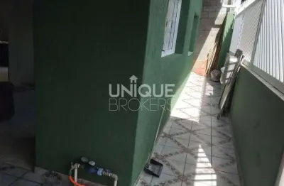 Casa com 2 quartos à venda na Rua Tenente José Palermo, 477, Jardim Tamoio, Jundiaí