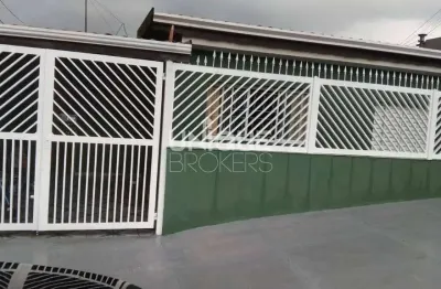 Casa com 2 quartos à venda na Rua Tenente José Palermo, 477, Jardim Tamoio, Jundiaí