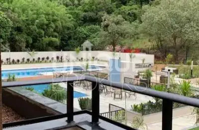 Apartamento com 3 quartos à venda na Rodovia Vereador Geraldo Dias, 77, Portal do Paraíso I, Jundiaí